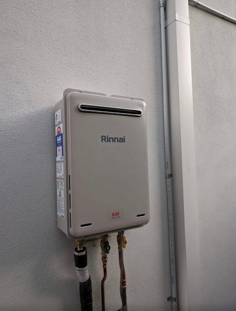 Hot Water Units