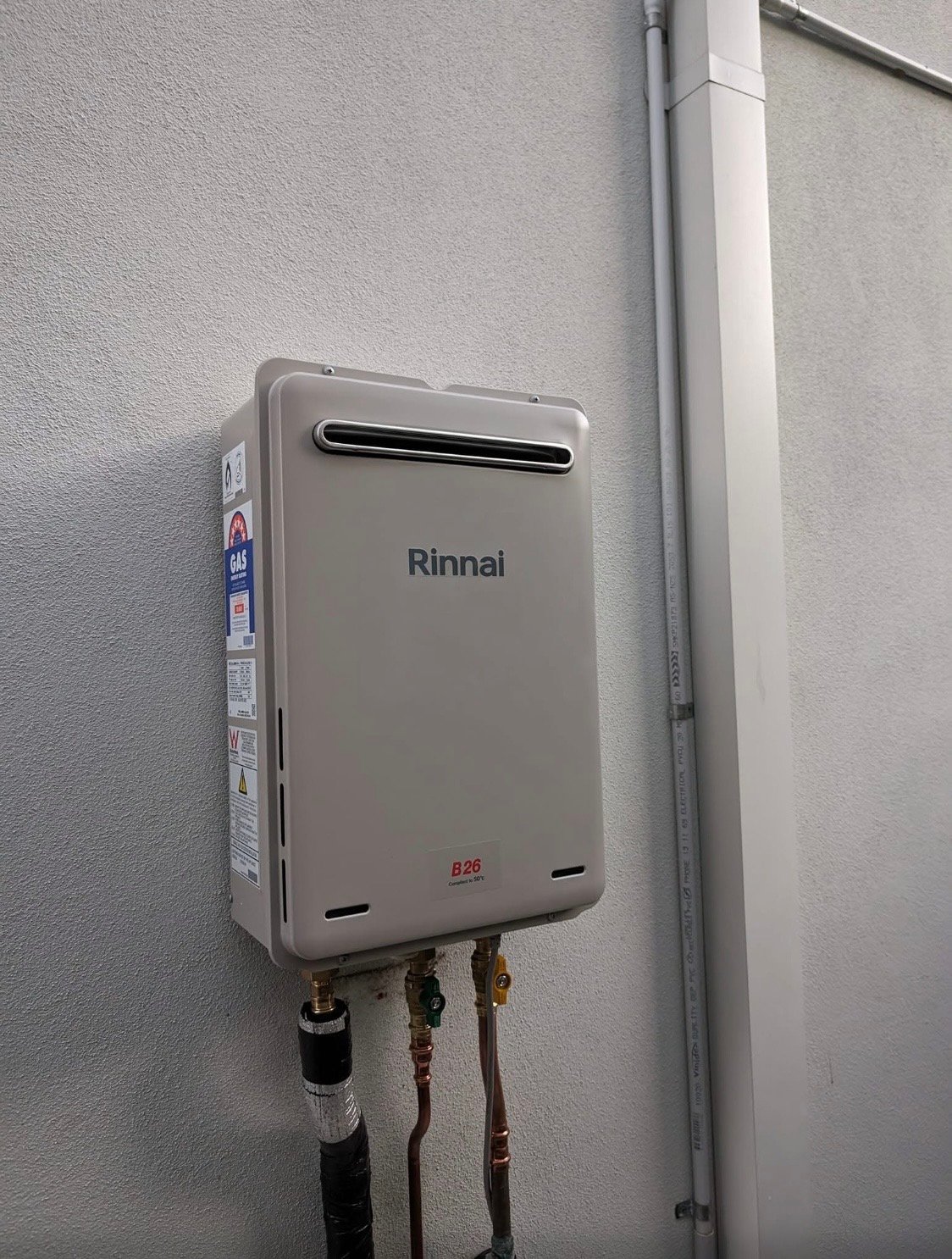 Hot Water Units