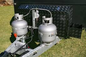 Caravan Gas Fitter