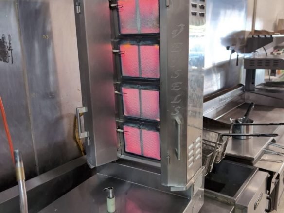 Continuous Flow Hot Water Brisbane