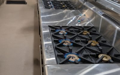 commercial kitchen Large